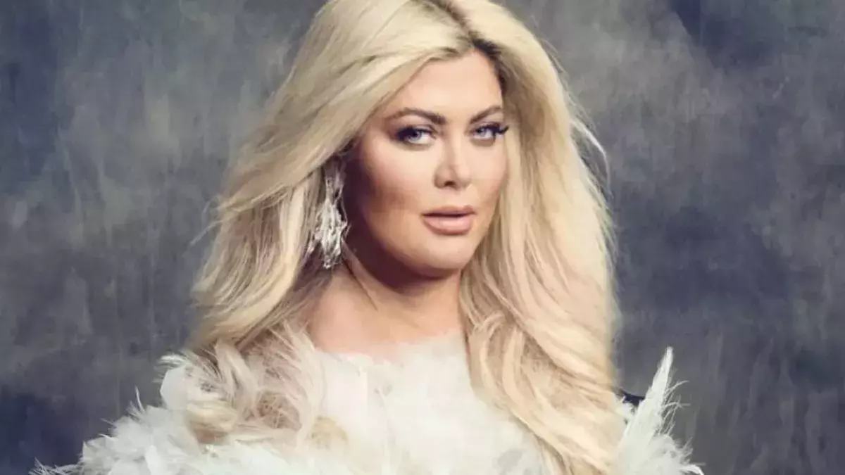 Gemma Collins