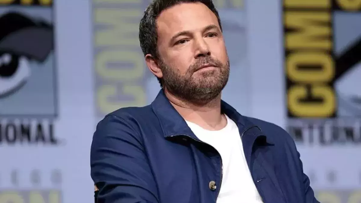 Ben Affleck
