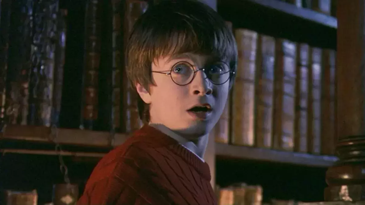 10 obvious mistakes that you never noticed in the Harry Potter films