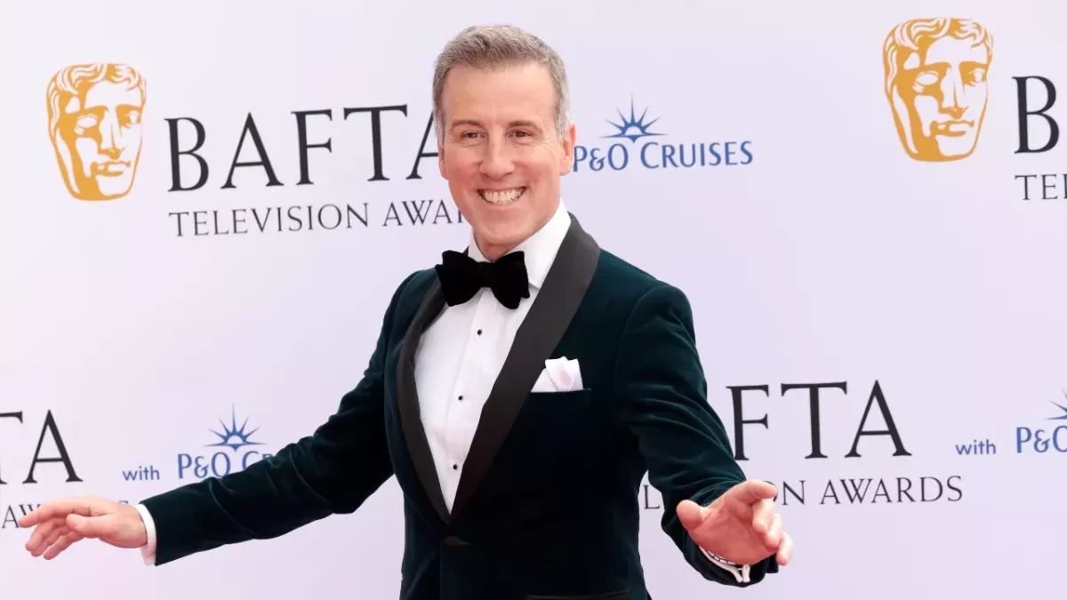 Anton Du Beke's reported six-figure salary for Strictly Come Dancing revealed 