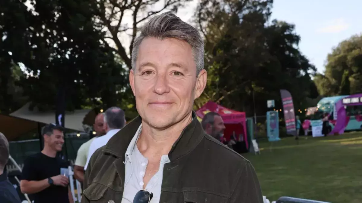 Ben Shephard ADHD diagnosis