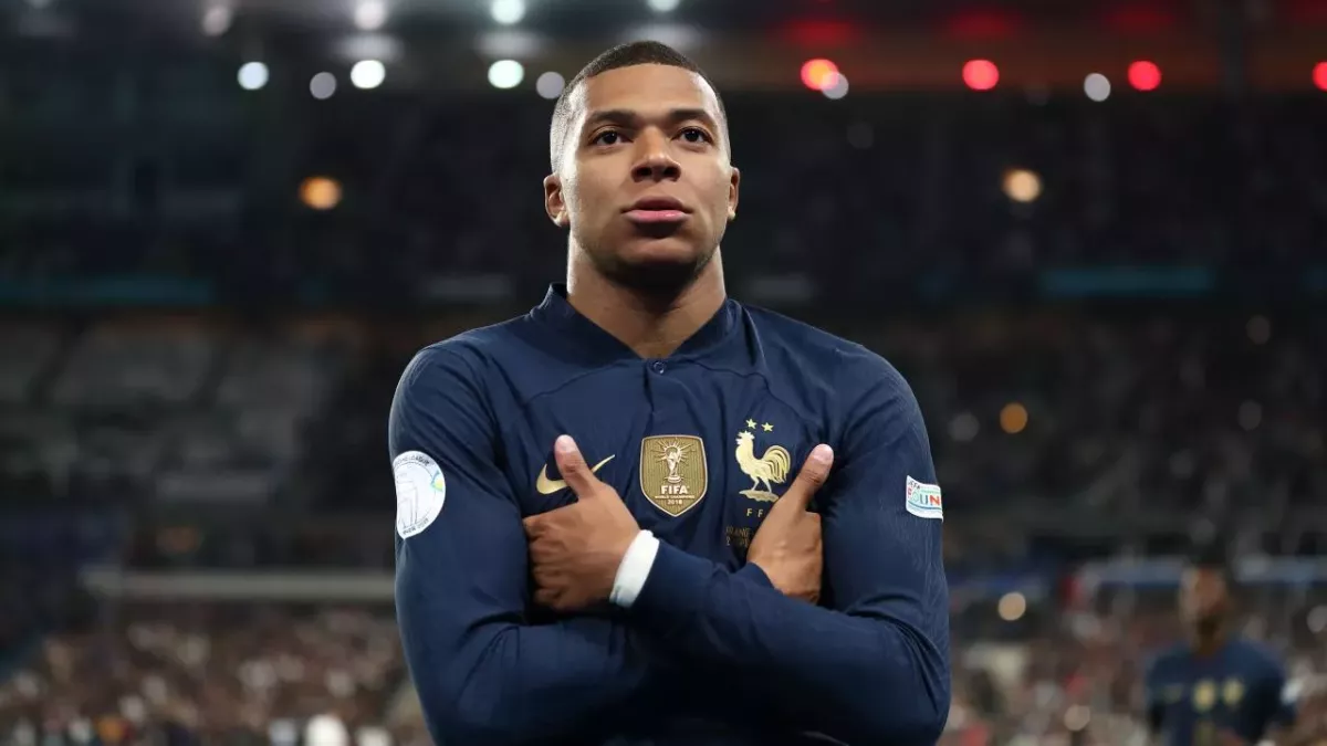The 10 highest-paid athletes in 2022: Messi and Ronaldo absent!