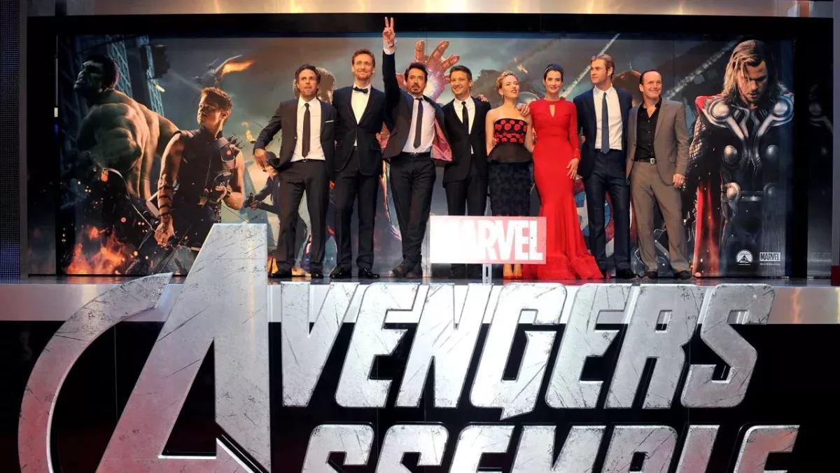 20 celebrities you probably forgot appeared in Marvel movies
