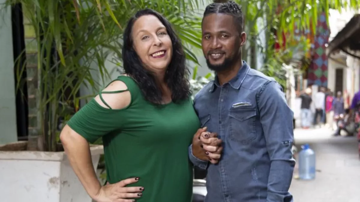 90 Day Fiancé’s Kim is shocked that her marriage plans with Usman may have gone awry