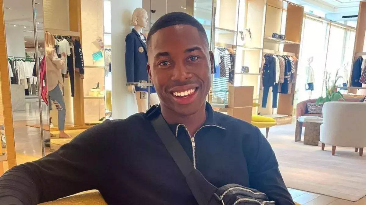 Aaron Francis says Faye and Teddy are ‘not a vibe’ 