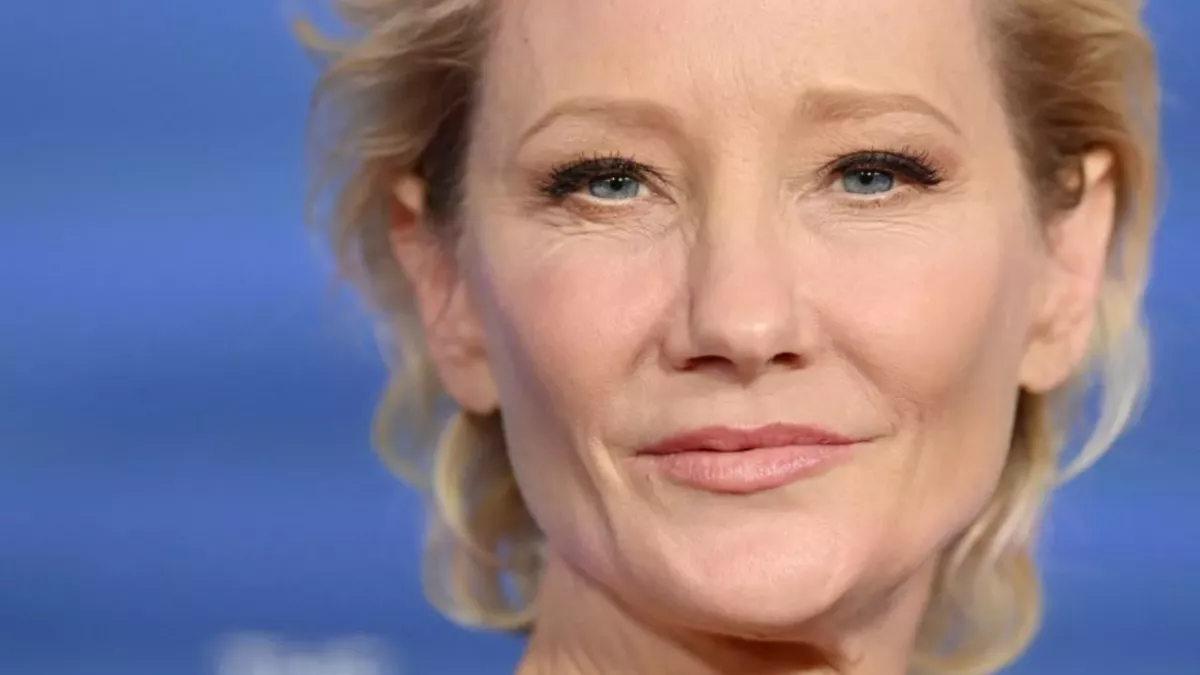 Actress Anne Heche reportedly brain dead after fiery LA crash
