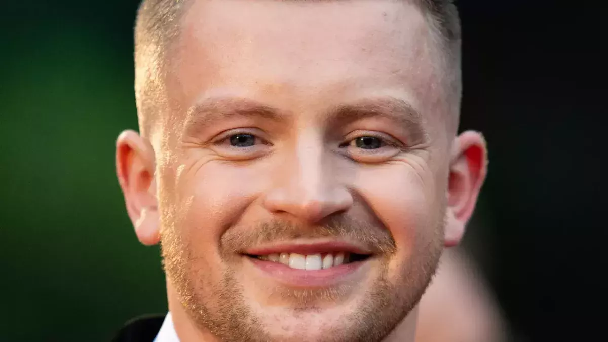 Adam Peaty shares important message about emotions after Strictly exit