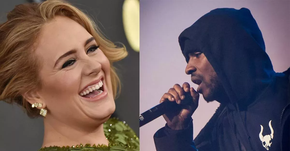 Adele And Skepta