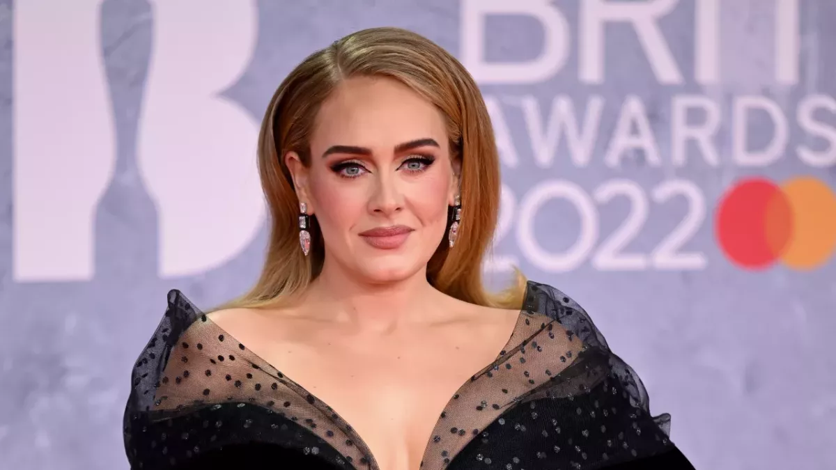 Adele bags 12 Brit awards in its first ever gender-neutral event