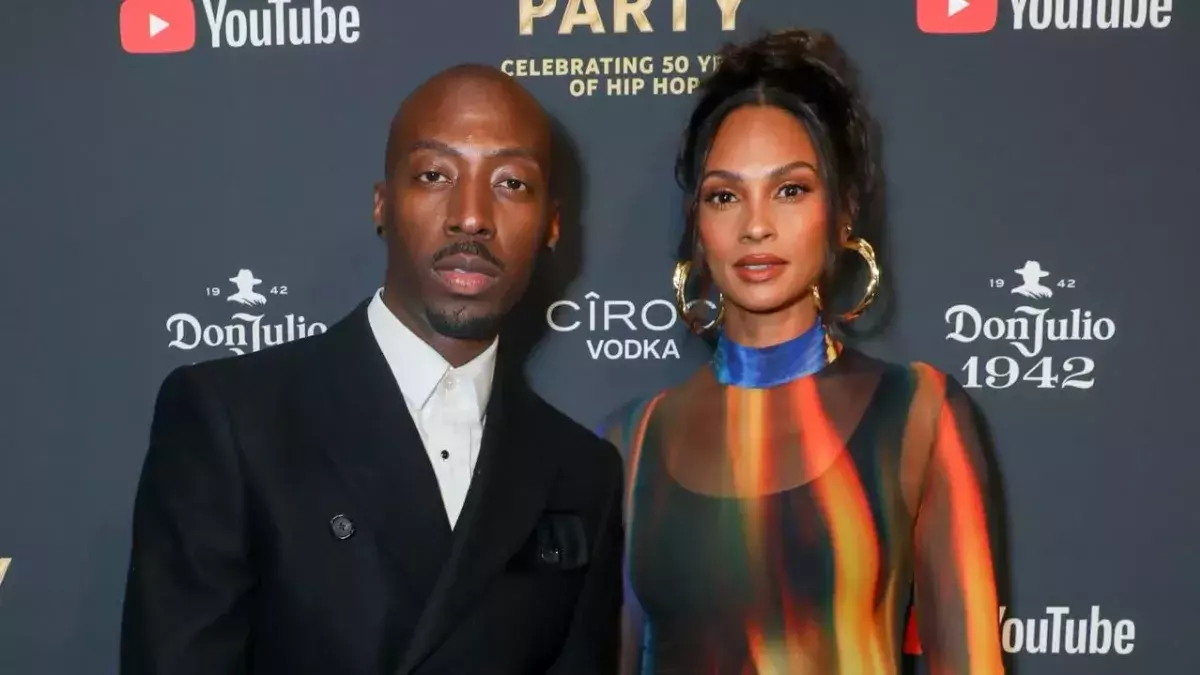 Alesha Dixon and Azuka Ononye split after 18 years