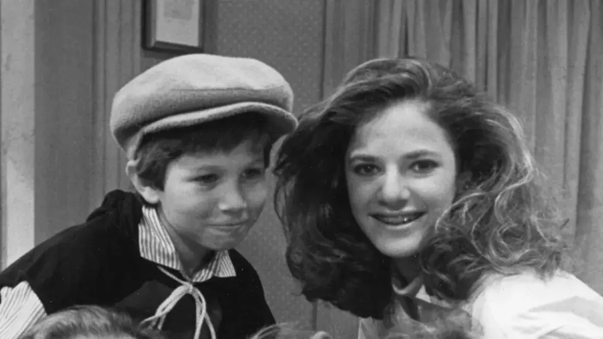 Alf celebrity death Benji Gregory