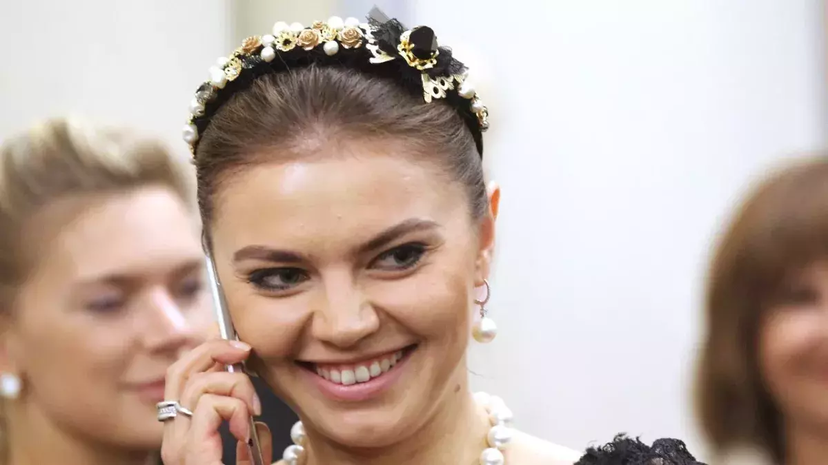 Alina Kabaeva: Who is Putin’s girlfriend? 