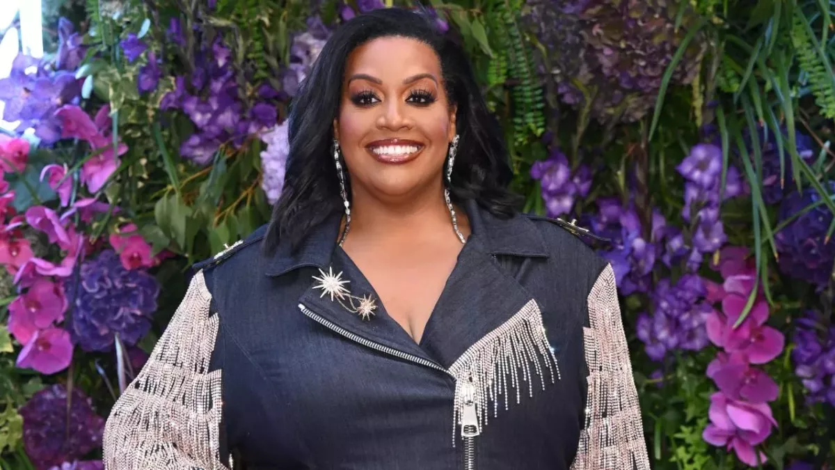Alison Hammond new boyfriend David Putman