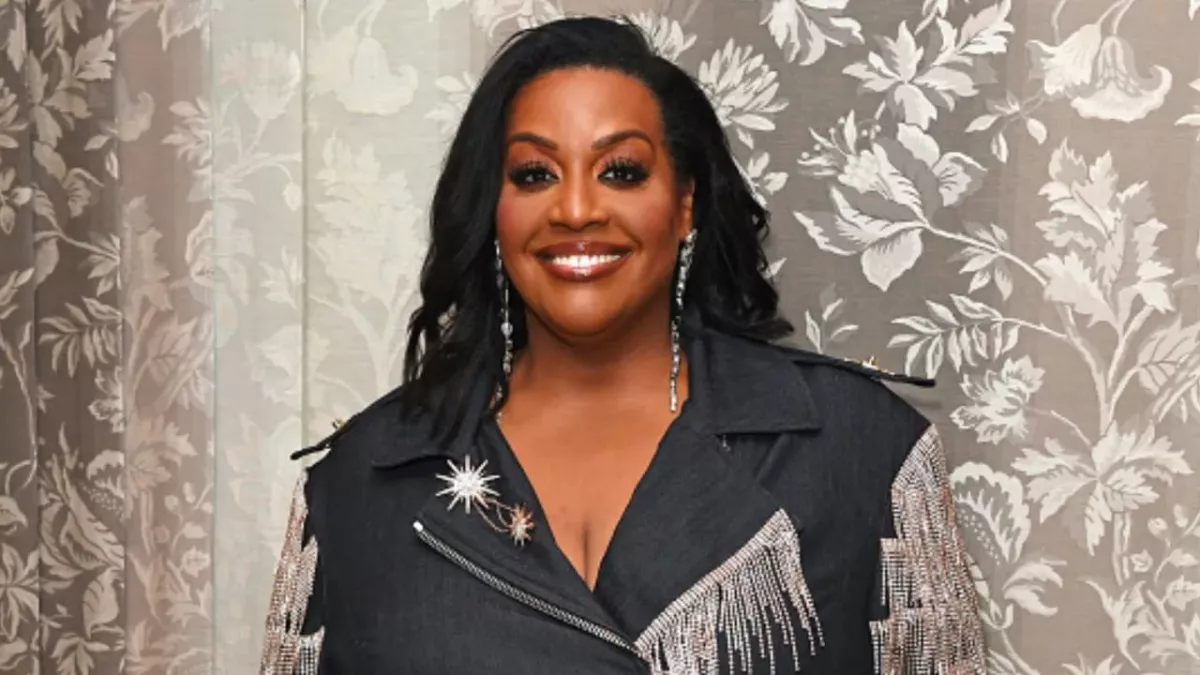 Alison Hammond new Paul O'Grady's For The Love Of Dogs host