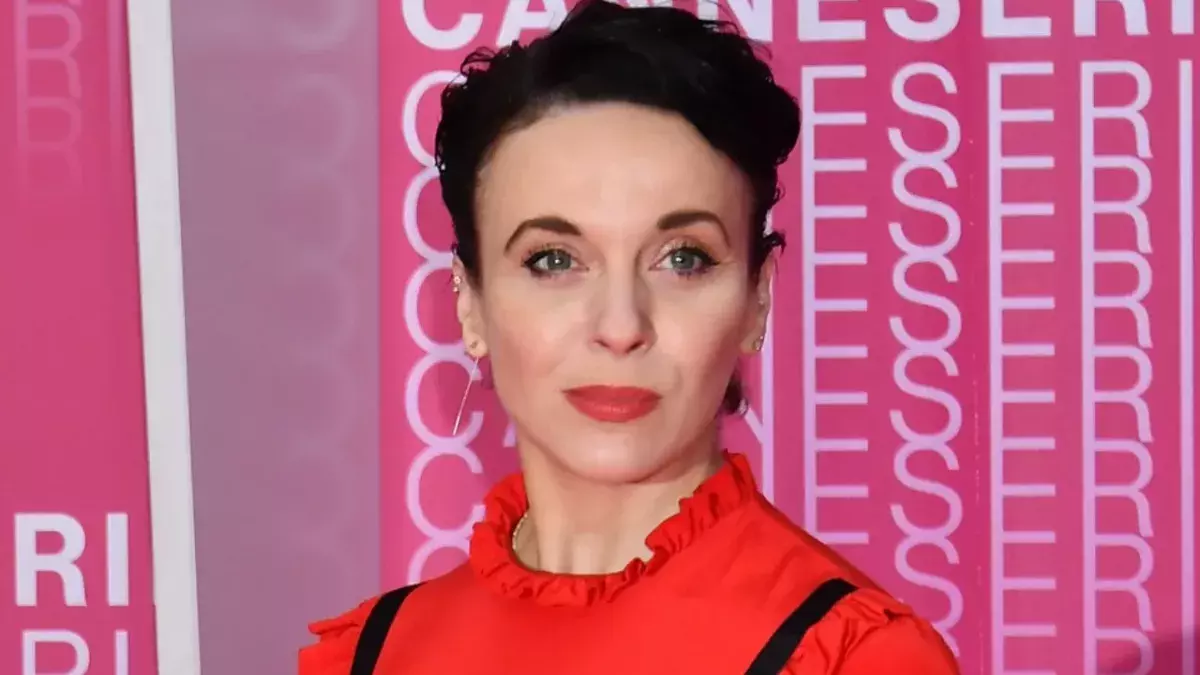 Amanda Abbington Giovanni Pernice Strictly Come Dancing