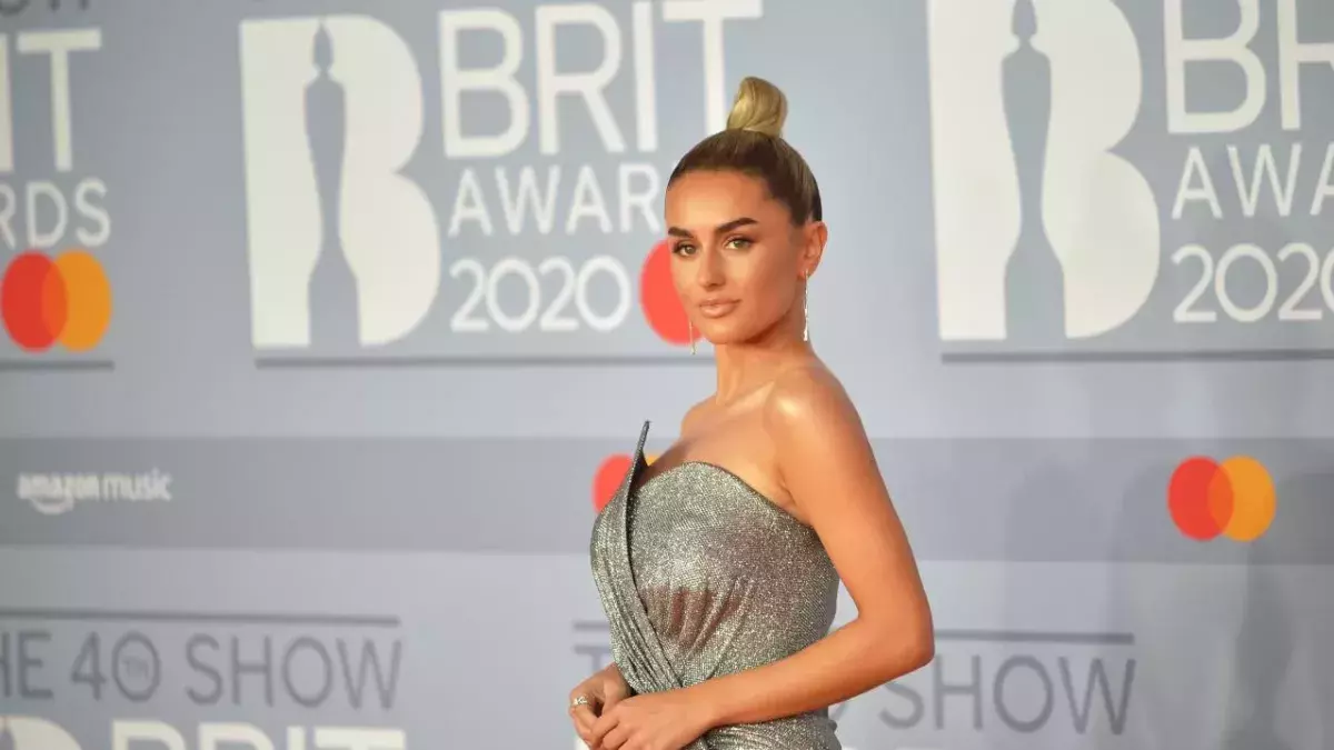 Amber Davies has split from Nick Kyriacou