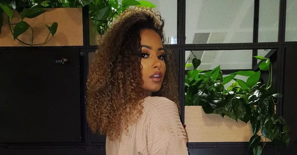 Amber Gill reveals the truth behind surgery claims