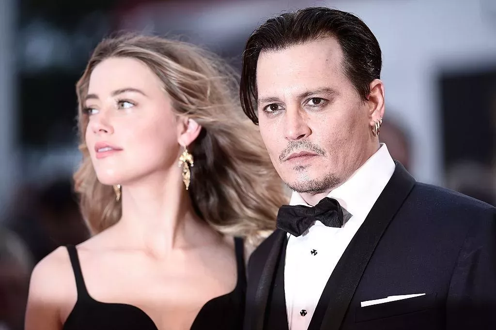 Amber Heard Johnny Depp
