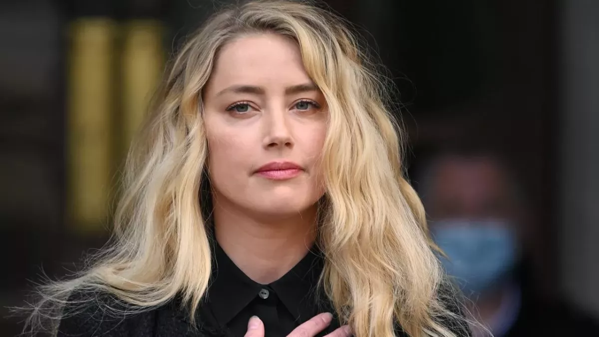Amber Heard speaks out after Johnny Depp’s first TikTok | Ohmymag