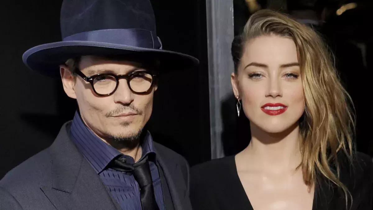 Amber Heard’s lies exposed by make-up brand