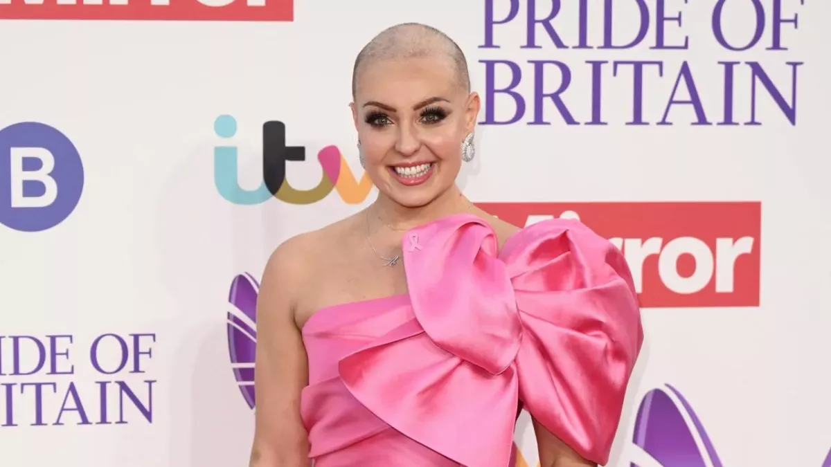 Amy Dowden health update