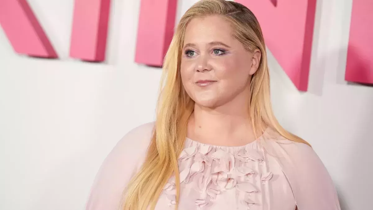 Amy Schumer celebrities brush death near-death experience USA Hollywood UK people