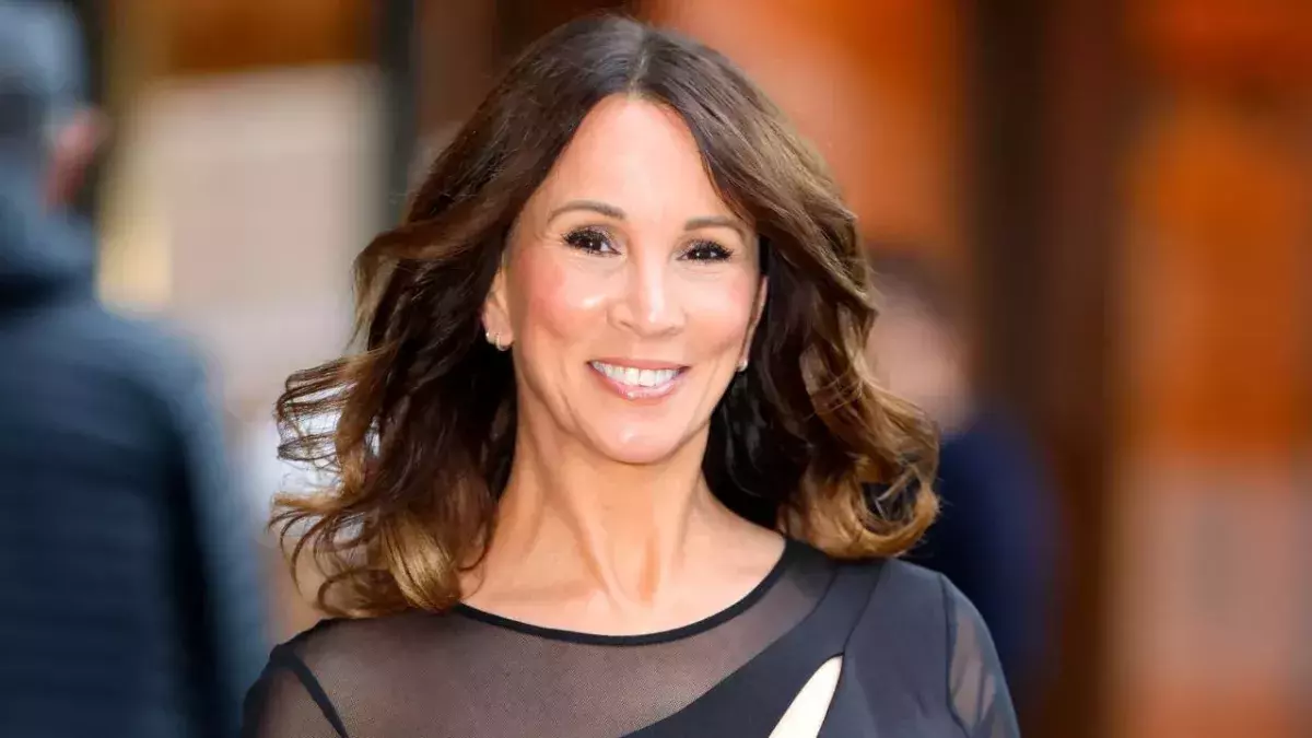 Andrea McLean's health struggles revealed