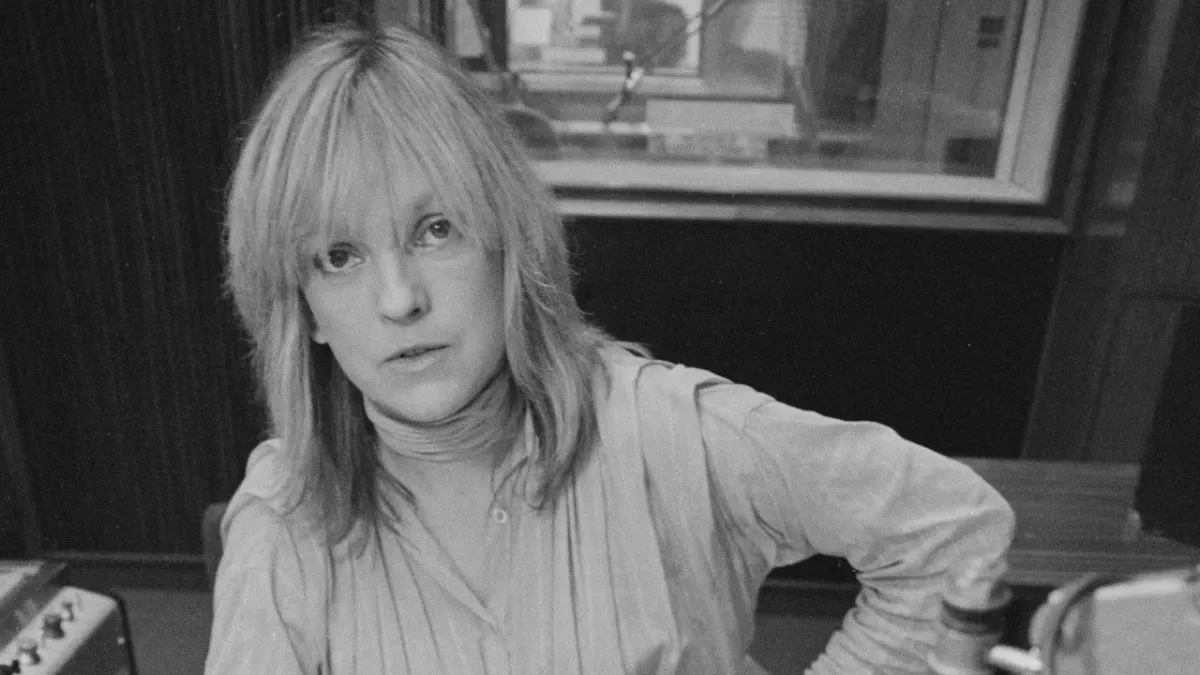 Annie Nightingale dead at 83 