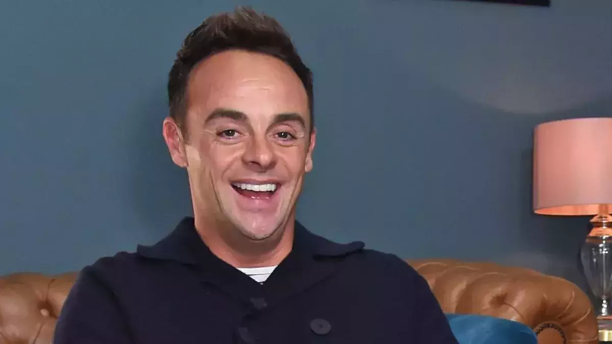 Ant McPartlin ADHD addiction