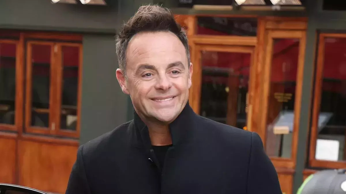 Ant McPartlin backlash I'm a Celeb