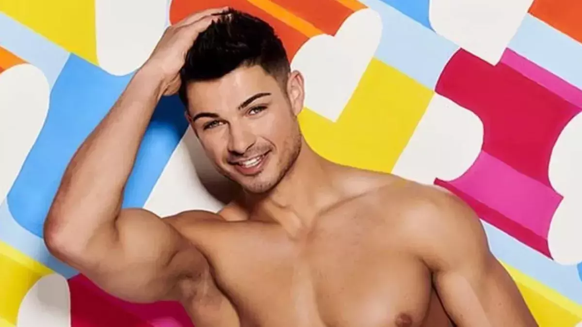 Anton Danyluk: This is what he looks like today