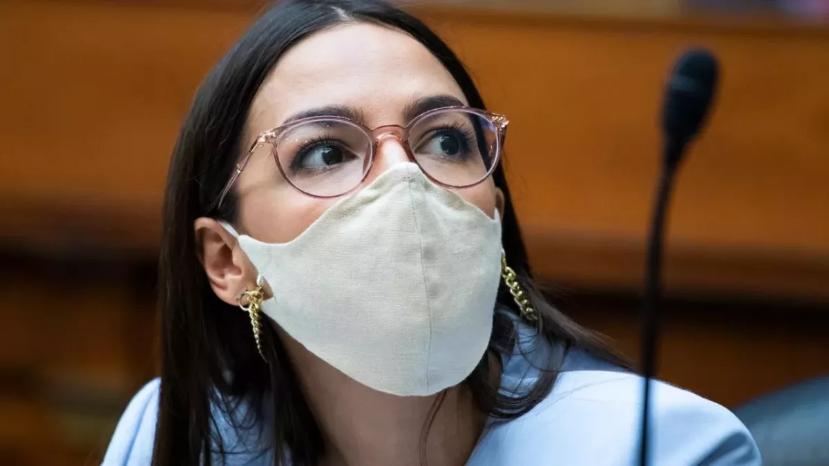 AOC Speaks Out About Sexual Assault During Brave Trauma Talk