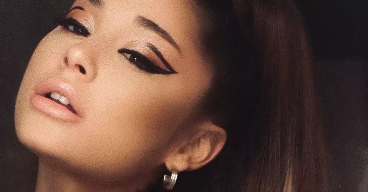 Ariana Grande Cancels On Her Fans
