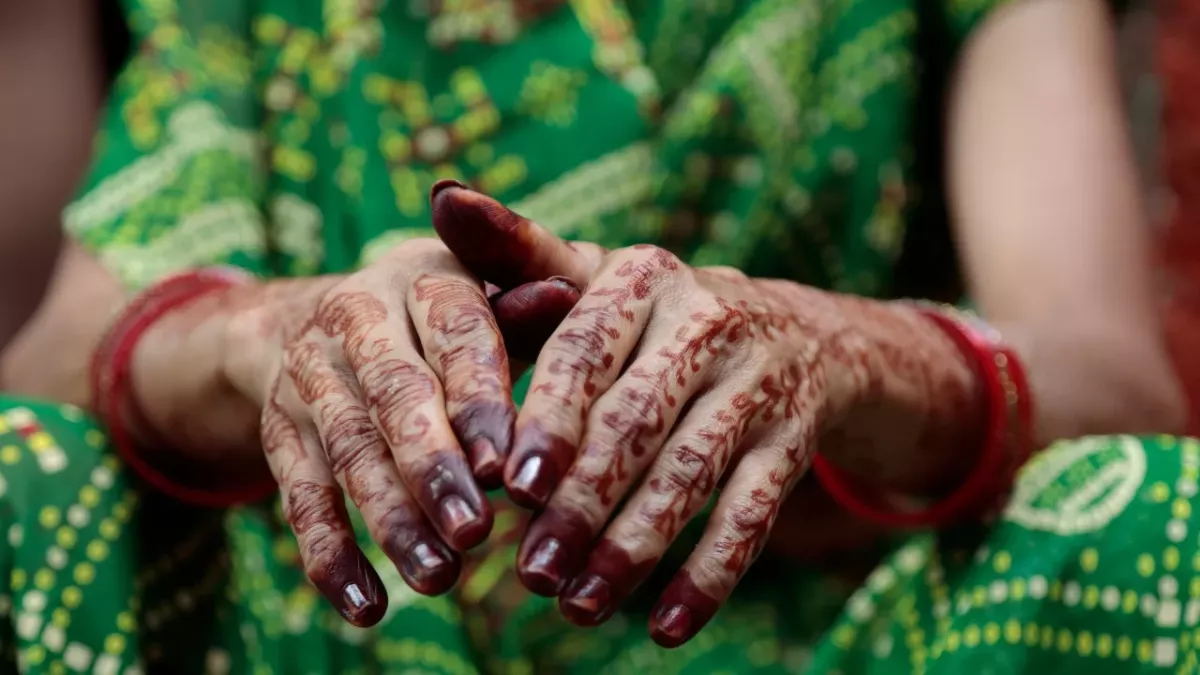 Arranged marriages are a crucial part of the Indian culture (representational image)