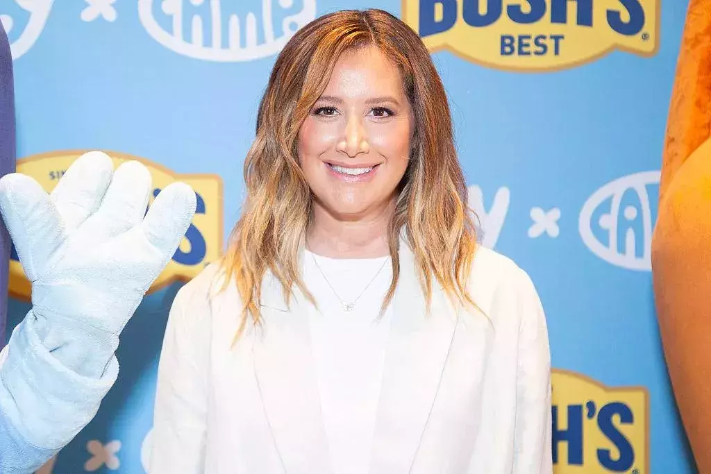 Ashley Tisdale