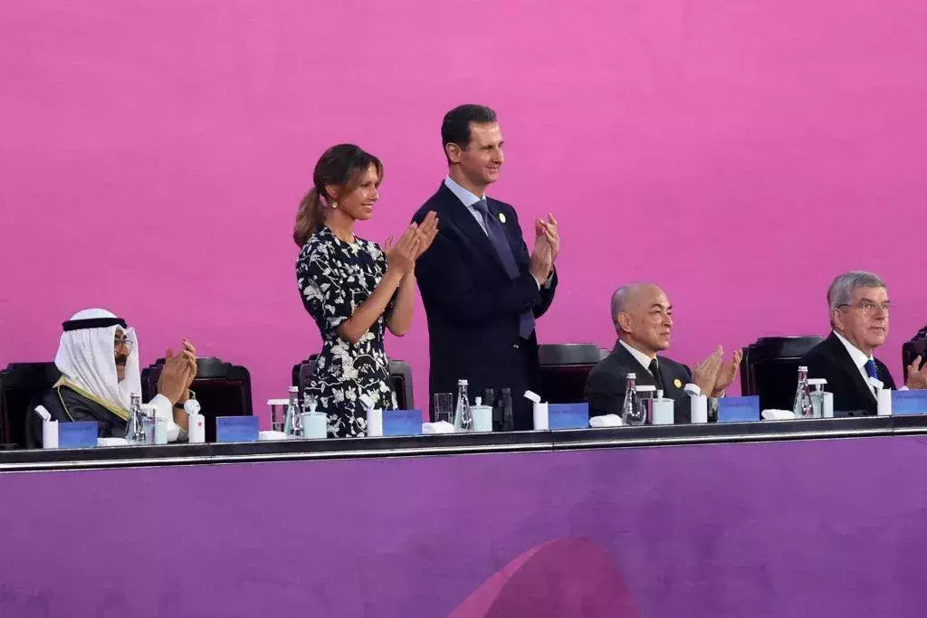 Bashar al-Assad and his wife Asma: where do they live today with their three children?