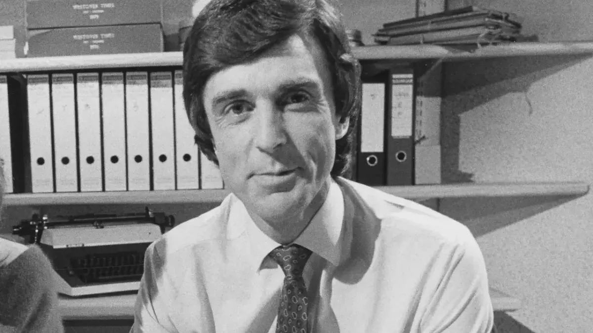 BBC presenter John Stapleton reveals Parkinson disease diagnosis wife cancer death