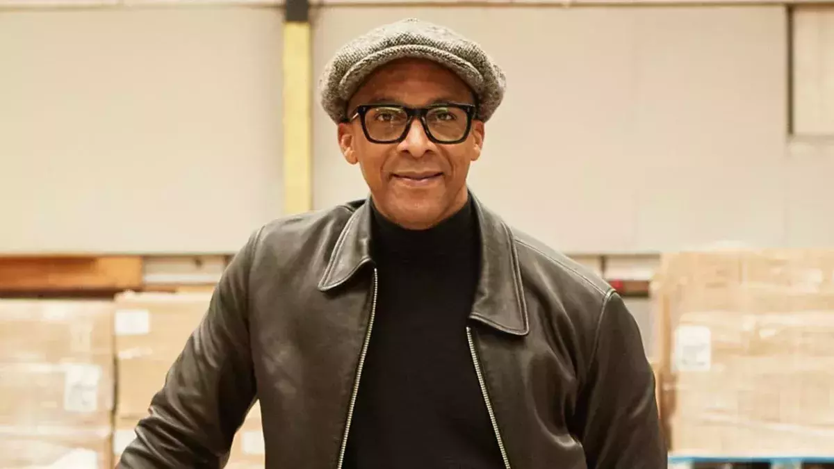 BBC The Repair Shop Jay Blades domestic abuse charges