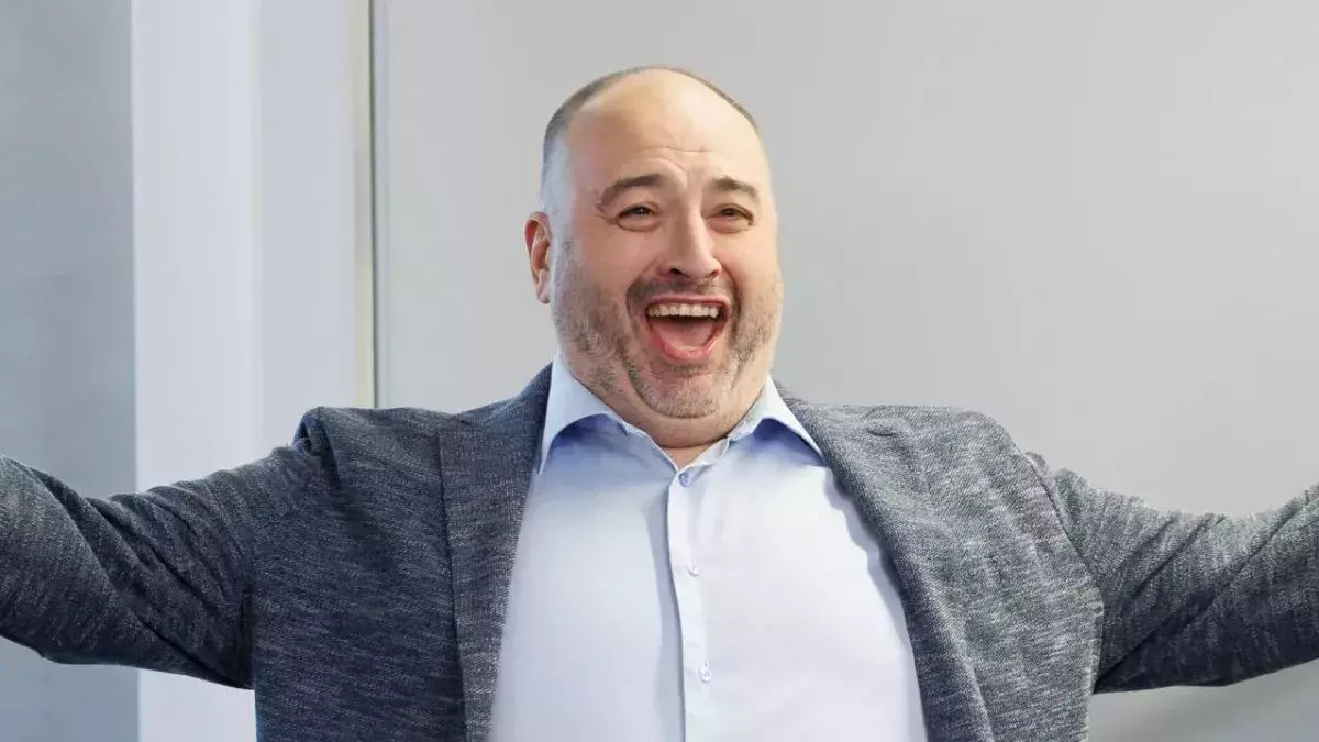 BBC Strictly Come Dancing 2024 Katya Jones Wynne Evans 'wandering hands' scandal