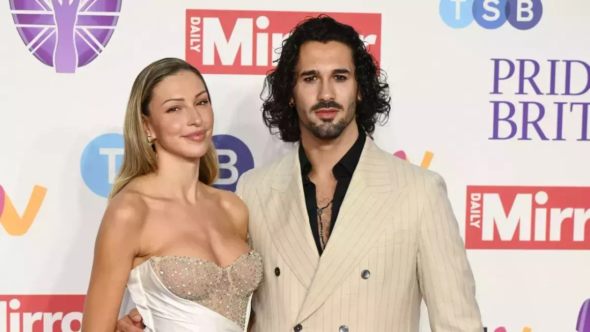 BBC Strictly Zara McDermott Graziano Di Prima scandal