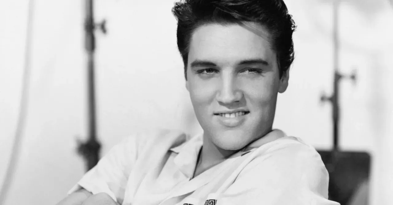 A Behind-The-Scenes Look At Elvis Presley