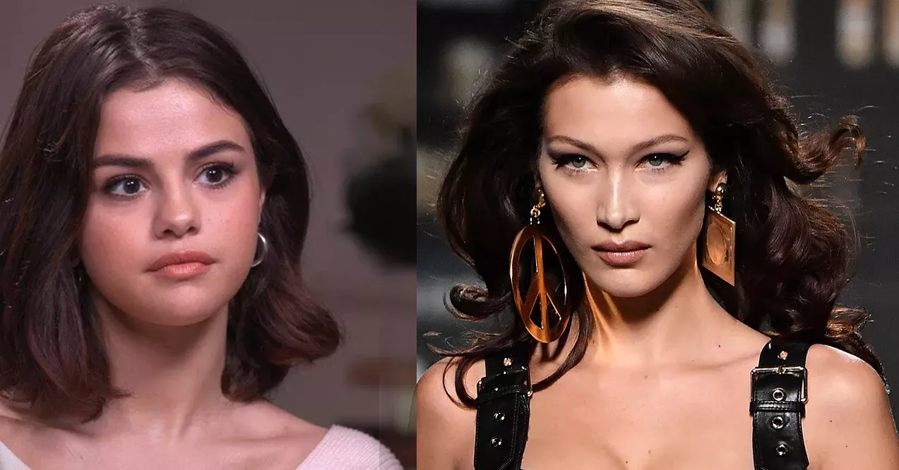 Bella Hadid Deleted An Instagram Photo 