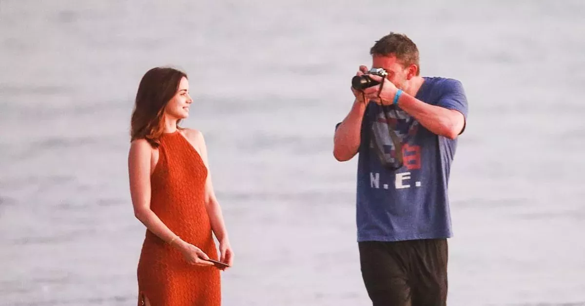 Ben Affleck and Ana de Armas show off their new relationship in Cuba and Costa Rica