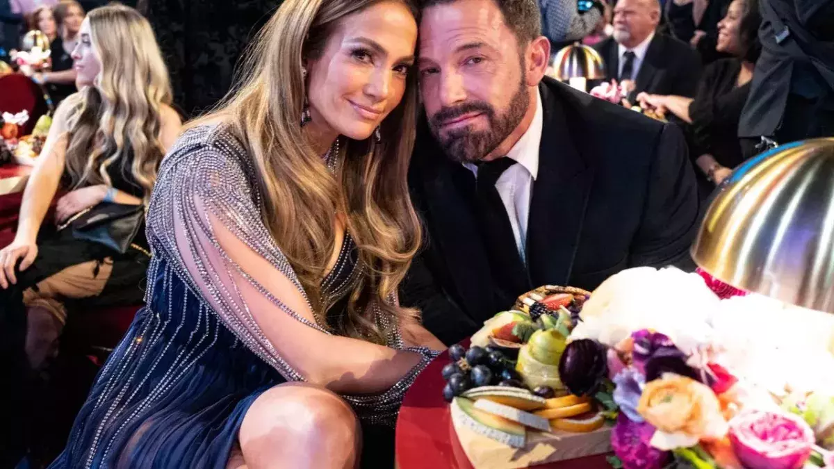Ben Affleck divorce Jennifer Lopez