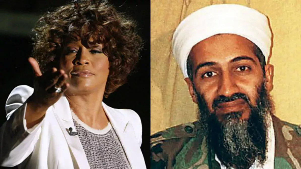 Ben Laden Whitney