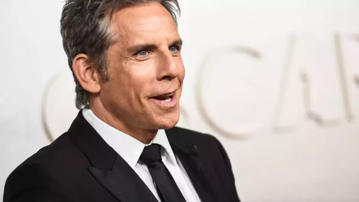 Ben Stiller reach out Barack Obama President voice character Severance series