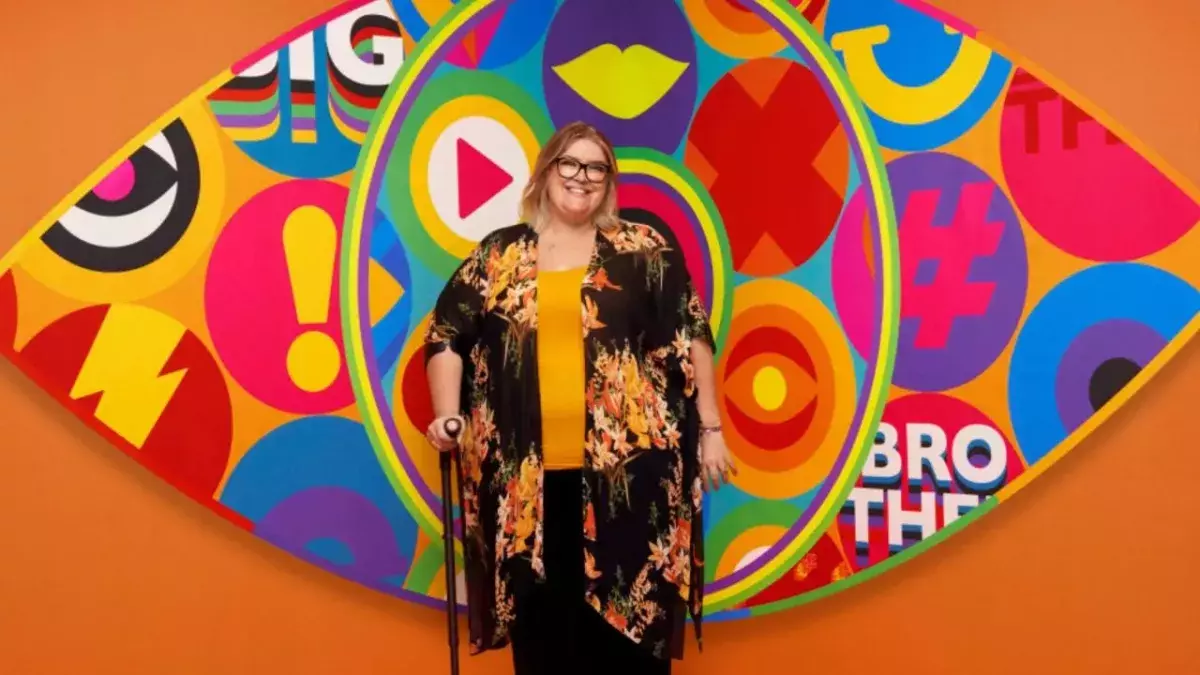 Big Brother UK Kerry Riches