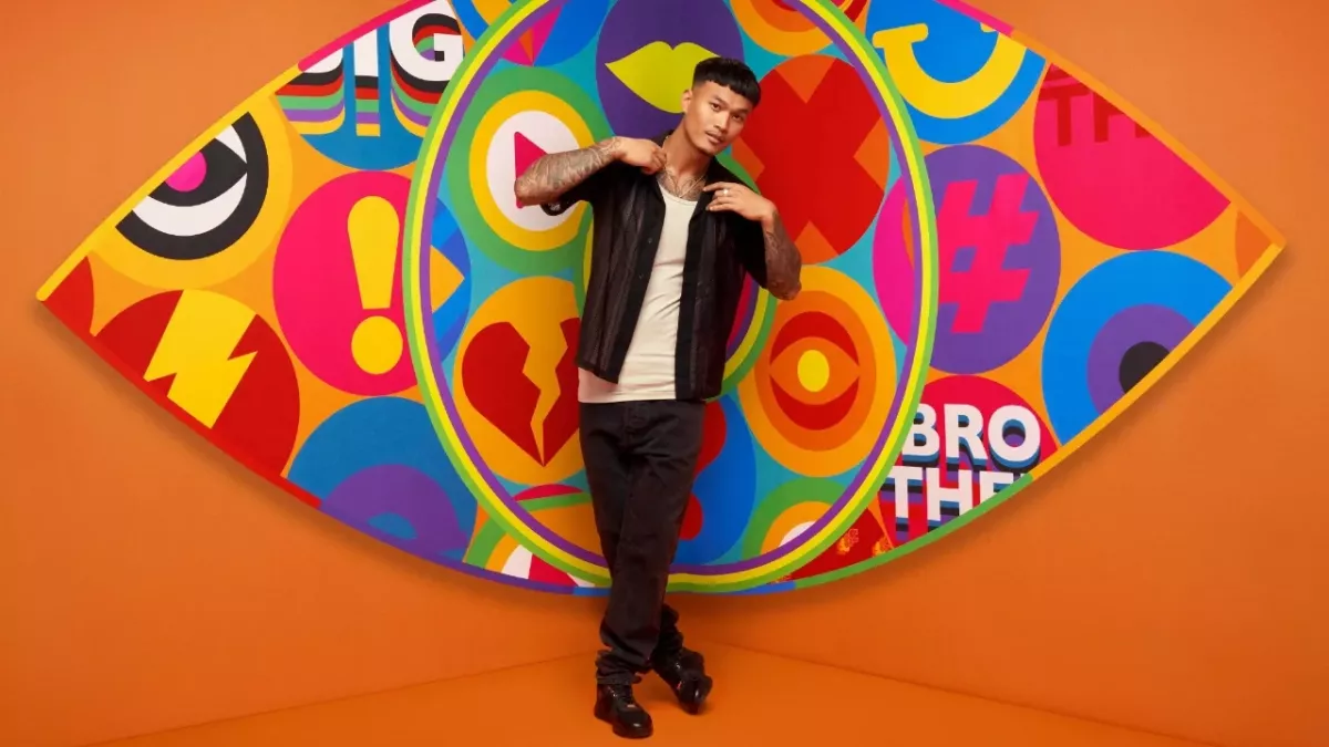 Big brother Zak ITV