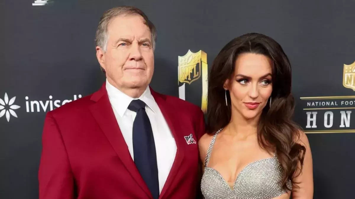 Bill Belichick and Jordon Hudson’s 48-year age gap relationship: What we know