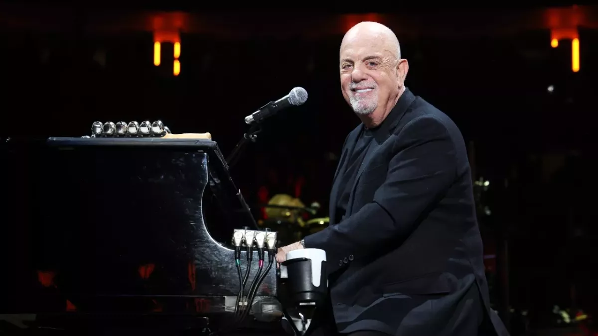 Billy Joel Money net worth 